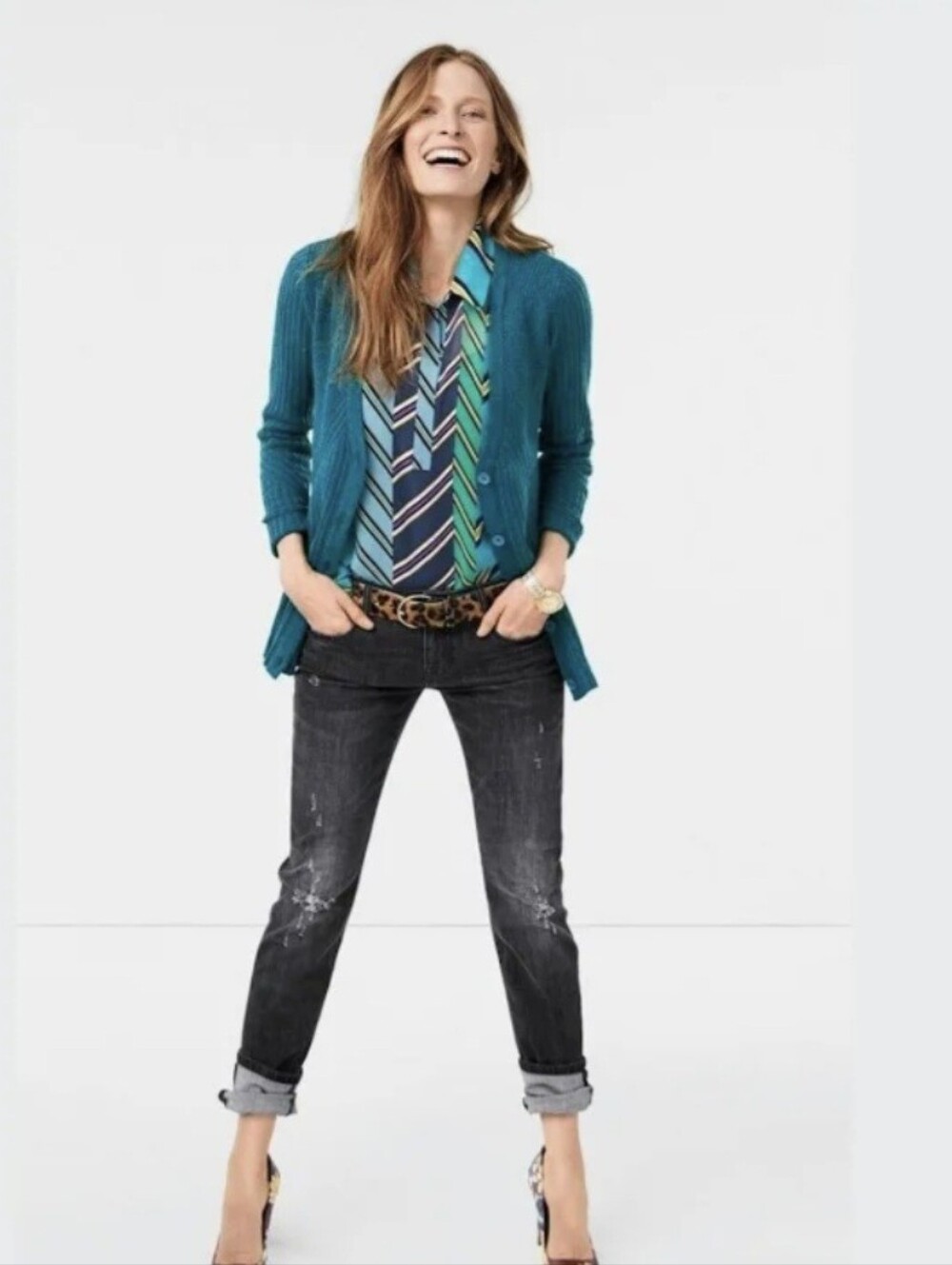 Cabi 3780 Ascot Top